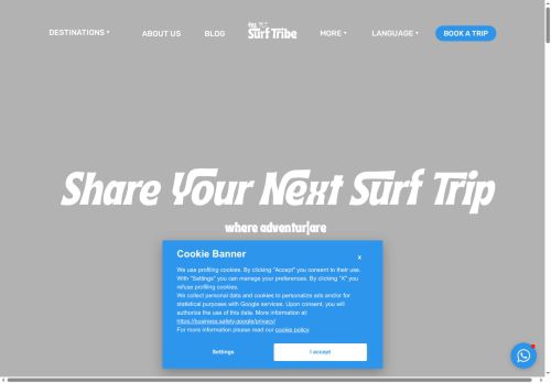 The Surf Tribe capture - 2025-05-24 04:09:56