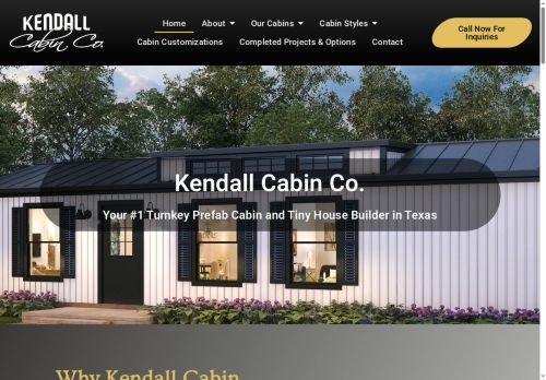 Kendall Cabin Co capture - 2025-05-24 04:12:45