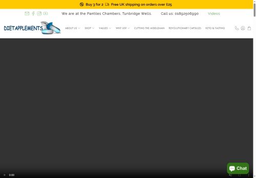 Dietapplements capture - 2025-05-24 04:14:08