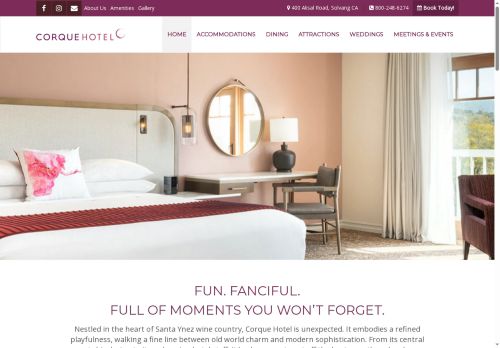 Corque Hotel capture - 2025-05-24 04:14:08