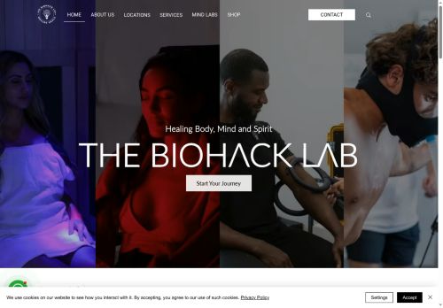 The Biohack Lab capture - 2025-05-24 04:15:19