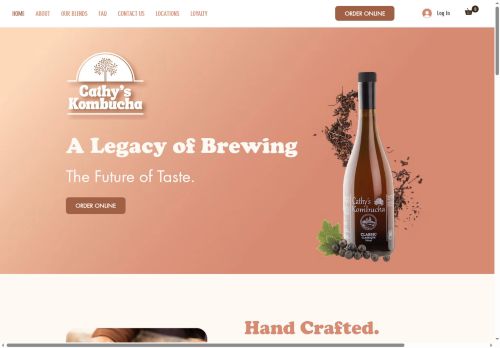 Cathy's Kombucha capture - 2025-05-24 04:15:20