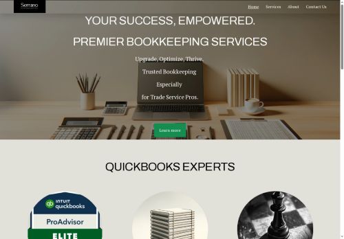 Serrano Bookkeeping capture - 2025-05-24 04:17:29