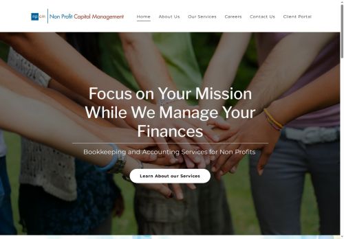 Non Profit Capital Management capture - 2025-05-24 04:17:29