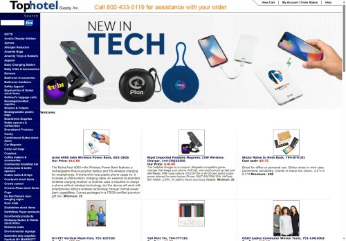 Tophotel Supply capture - 2025-05-24 04:19:39