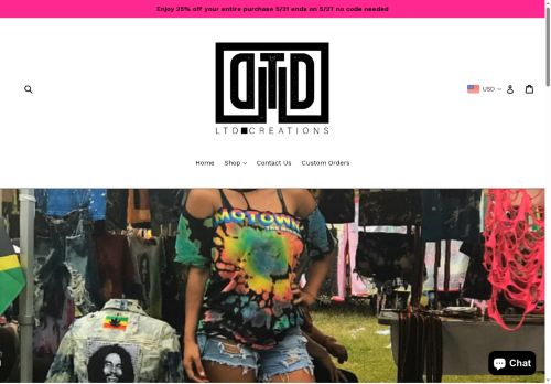 LTD Creations capture - 2025-05-24 04:20:41