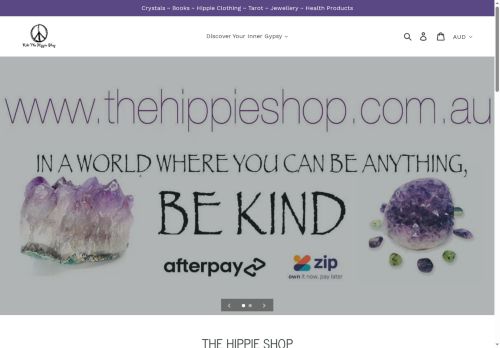 Kiki The Hippie Shop capture - 2025-05-24 04:23:12