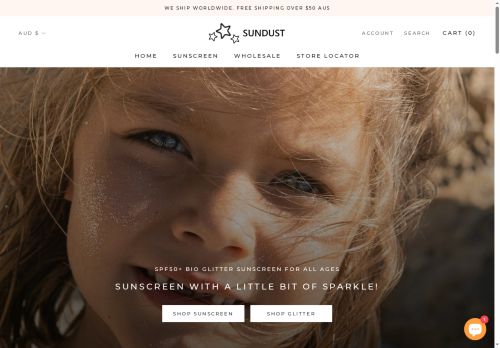 Sundust Cosmetics capture - 2025-05-24 04:23:13