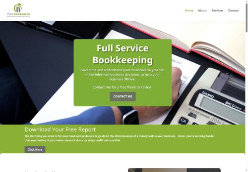 Thrive Bookkeeper capture - 2025-05-24 04:32:35