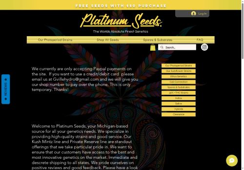 Platinum Seeds capture - 2025-05-24 04:33:48