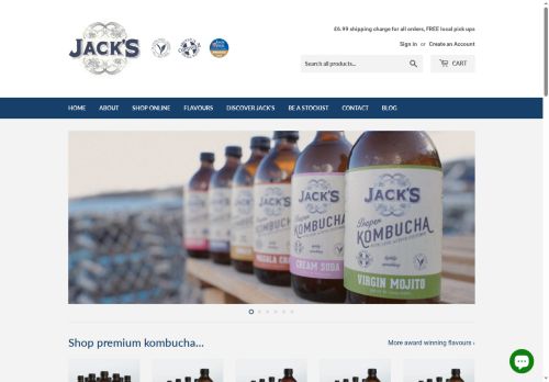Jack's Kombucha capture - 2025-05-24 04:33:48
