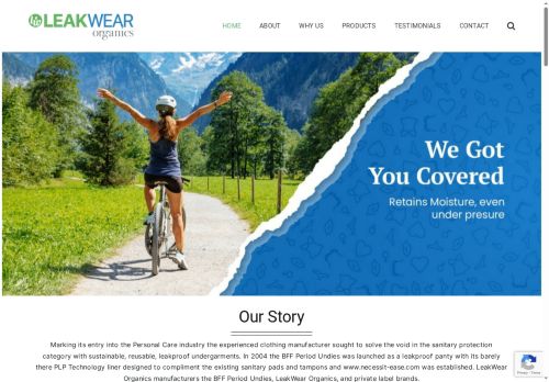 LeakWear Organics capture - 2025-05-24 04:34:41