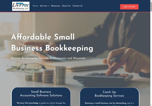 LivFree Bookkeeping capture - 2025-05-24 04:34:41