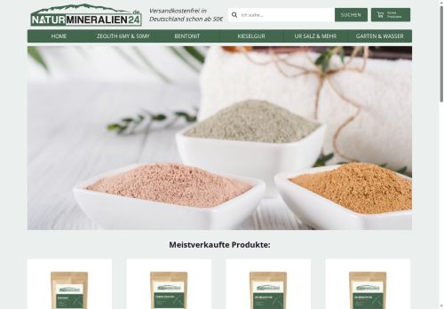 ​Naturmineralien24.de capture - 2025-05-24 04:36:41