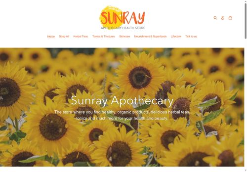 Sunray Apothecary capture - 2025-05-24 04:36:41