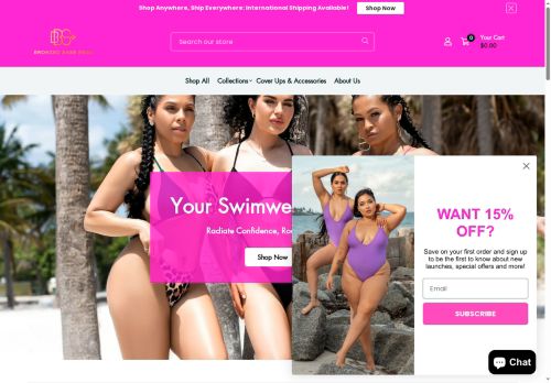 Bronzed Babe Swim capture - 2025-05-24 04:39:15