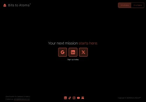 Bits to Atoms capture - 2025-05-24 04:52:35