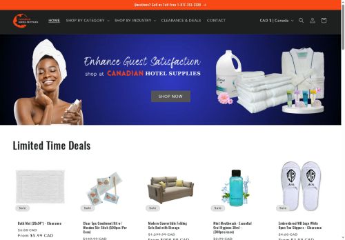 Canadian Hotel Supplies capture - 2025-05-24 04:53:17
