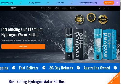 Evolved H2O capture - 2025-05-24 04:55:25