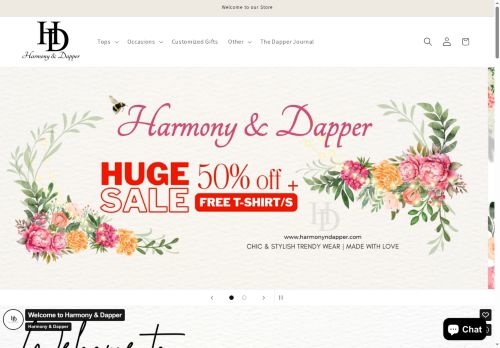 Harmony & Dapper capture - 2025-05-24 04:58:57