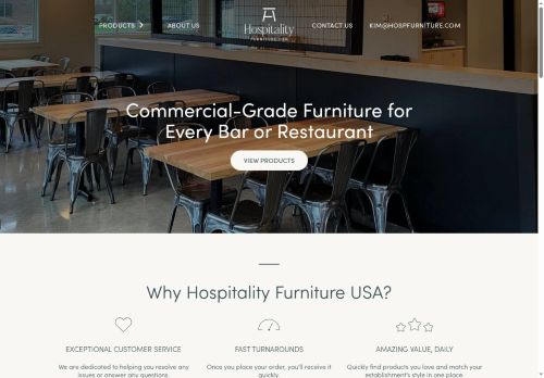 Hospitality Furniture USA capture - 2025-05-24 04:58:57