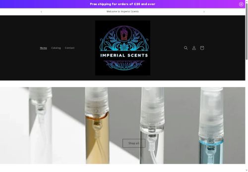 Imperial Scents capture - 2025-05-24 05:01:06