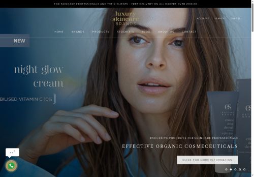 Luxury Skincare Brands capture - 2025-05-24 05:04:53