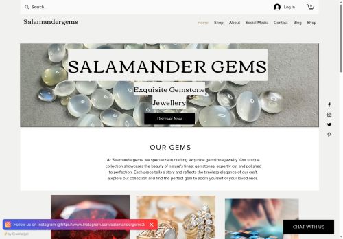 Salamandergems capture - 2025-05-24 05:08:04