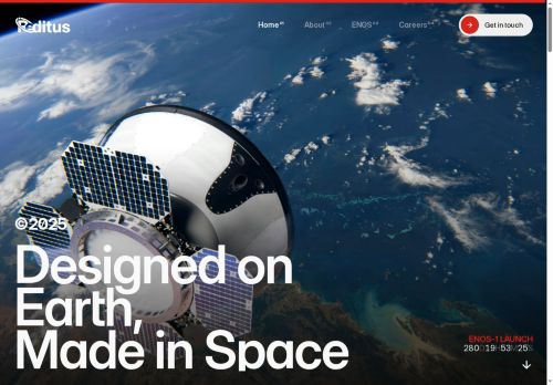 Reditus Space capture - 2025-05-24 05:08:04