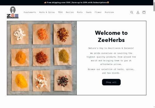 ZeeHerbs capture - 2025-05-24 05:13:22