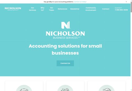 Nicholson Business Services capture - 2025-05-24 05:17:00