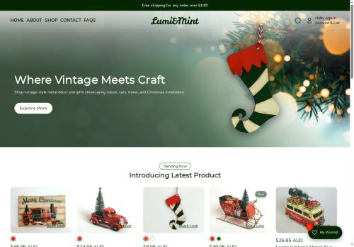 LumiMint capture - 2025-05-24 05:17:00