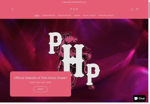 PinkHorsePower capture - 2025-05-24 05:19:08