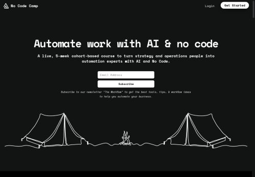 No Code Camp capture - 2025-05-24 05:19:08