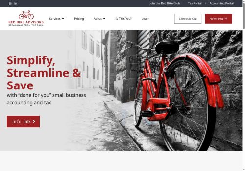 Red Bike Advisors capture - 2025-05-24 05:21:14