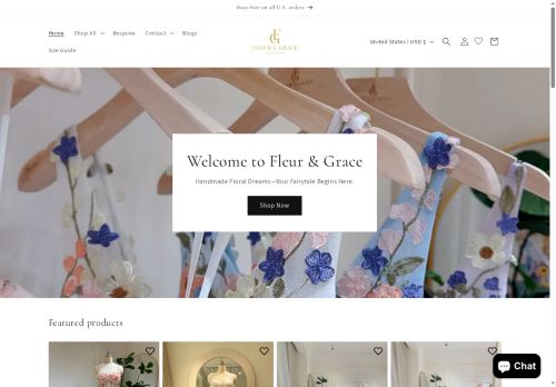 Fleur & Grace Designs capture - 2025-05-24 05:25:11