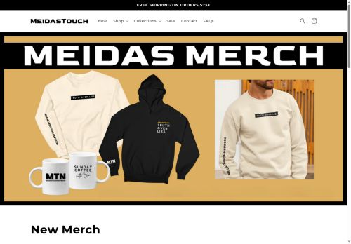 MeidasTouch Store capture - 2025-05-24 05:27:18