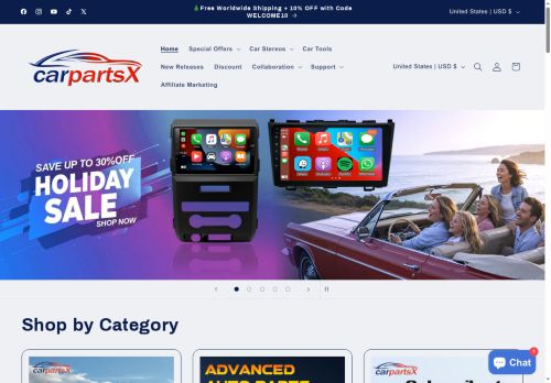 Carpartsx Official capture - 2025-05-24 05:31:02