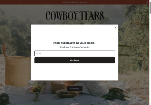 Cowboy Tears capture - 2025-05-24 05:31:02