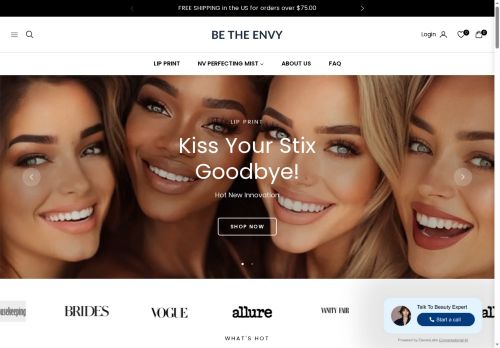 BE THE ENVY capture - 2025-05-24 05:31:02