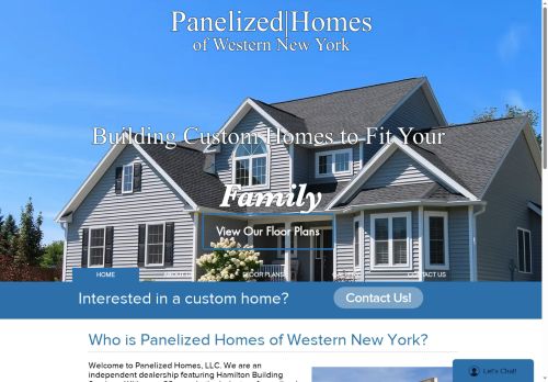 Panelized Homes capture - 2025-05-24 05:33:10