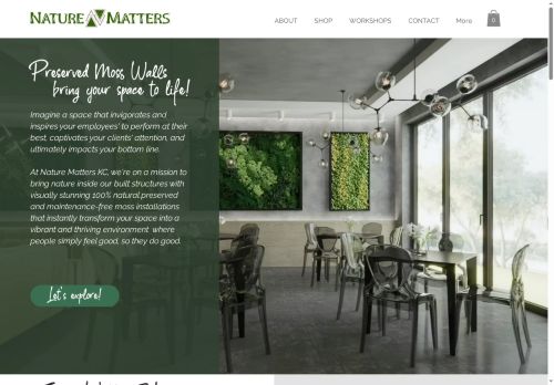 Nature Matters capture - 2025-05-24 05:33:10