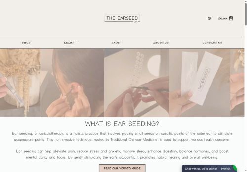 The EarSeed Co. capture - 2025-05-24 05:34:10