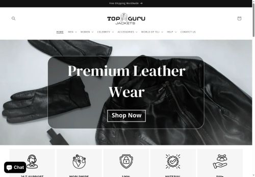 Top Guru Jackets capture - 2025-05-24 05:34:10