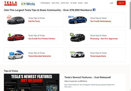 Tesla Tips & Tricks capture - 2025-05-24 05:34:10