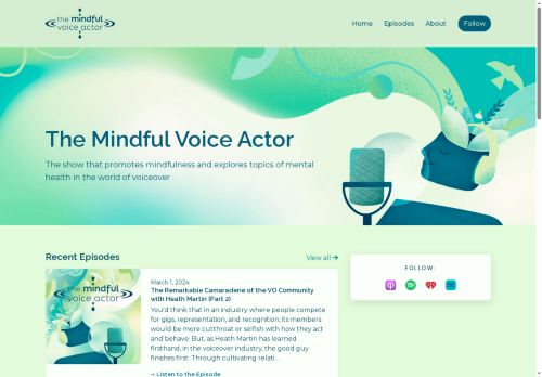 The Mindful Voice Actor capture - 2025-05-24 05:34:10