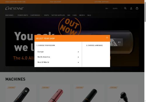 Cheyenne EU capture - 2025-05-24 05:36:18