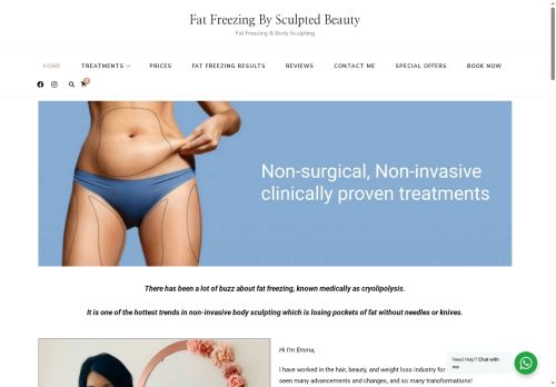 Fat Freezing By Sculpted Beauty capture - 2025-05-24 05:37:12