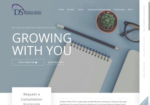 Dimeta Smith CPA capture - 2025-05-24 05:37:12