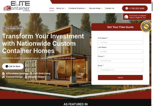 Elite Container Homes capture - 2025-05-24 05:37:13